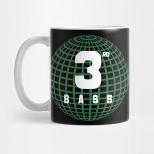 Brooklyn Queens 3rd Bass Mug